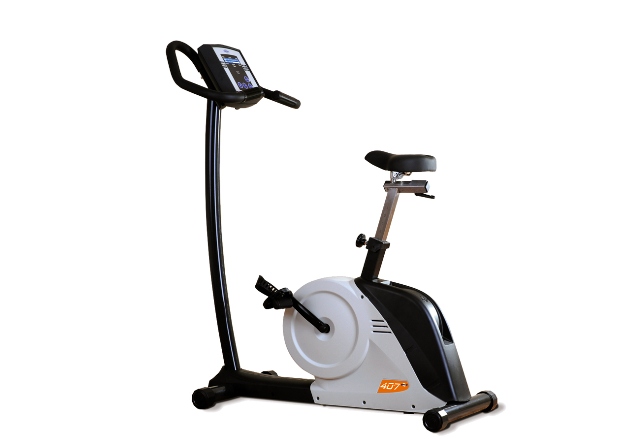 ERGO-FIT Cycle 407med