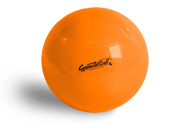 Original Pezzi Gymnastikball, 53cm, orange
