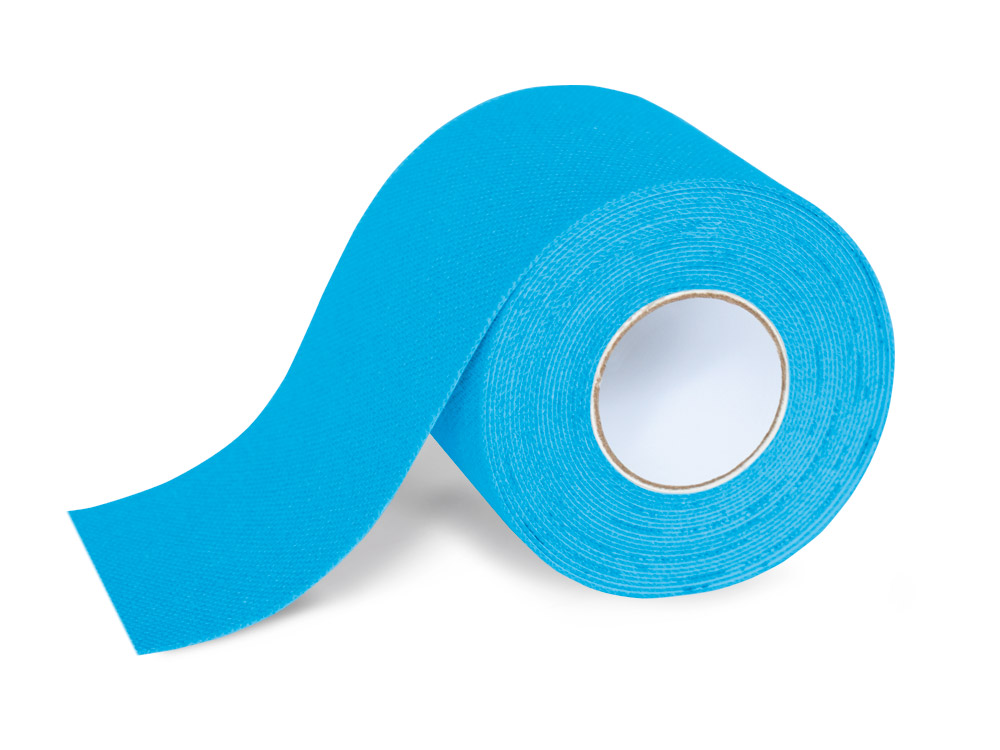 K-Active Tape Classic, blau, 5,0 cm x 5 m
