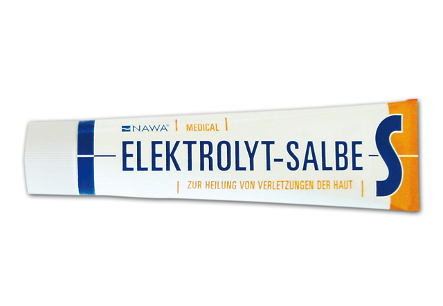Nawa Elektrolyt-Salbe-S, 100 g