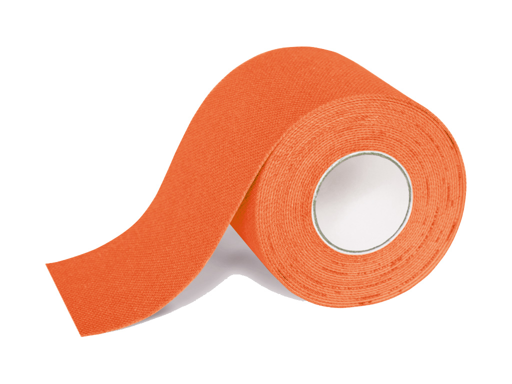 K-Active Tape Elite, orange, 5,0 cm x 5 m, 1er Box