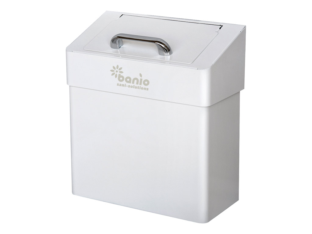 Banio Basic S-Line Hygieneabfallbehälter