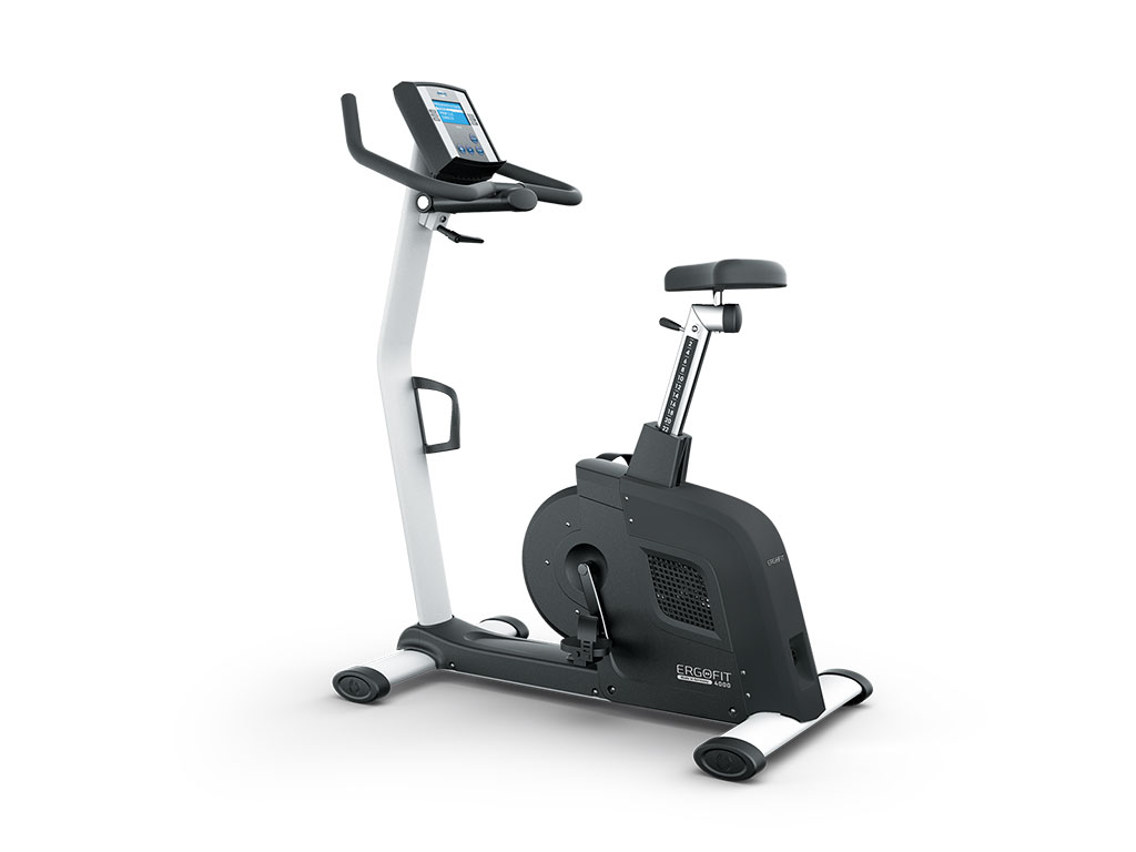 ERGO-FIT CYCLE 4000 med